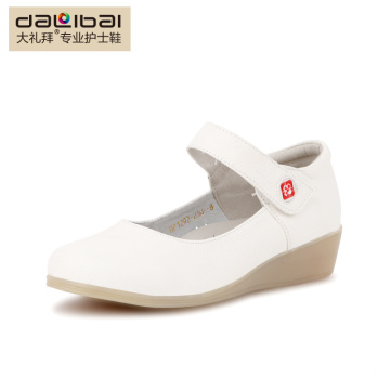 hospital shoes women,women genuine leather medical hospital shoes